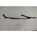 Front wiper blade arm