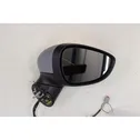 Front door electric wing mirror