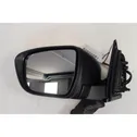 Front door electric wing mirror