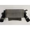 Intercooler radiator