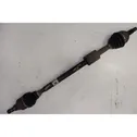 Front driveshaft