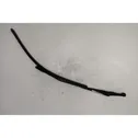 Front wiper blade arm