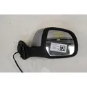 Front door electric wing mirror