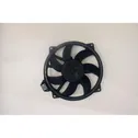 Electric radiator cooling fan