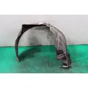 Front wheel arch liner splash guards