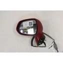 Front door electric wing mirror