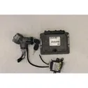 Door central lock control unit/module