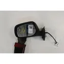 Front door electric wing mirror