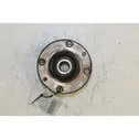 Rear wheel hub