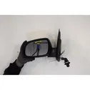 Front door electric wing mirror