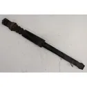 Rear shock absorber with coil spring