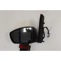 Front door electric wing mirror