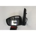 Front door electric wing mirror