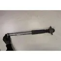 Rear shock absorber with coil spring