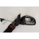 Front door electric wing mirror