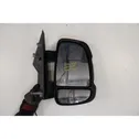 Front door electric wing mirror