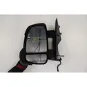 Front door electric wing mirror