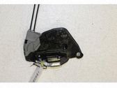 Cerradura de puerta delantera