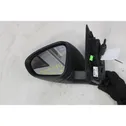 Front door electric wing mirror