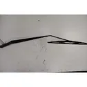 Front wiper blade arm