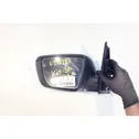 Front door electric wing mirror