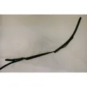 Front wiper blade arm