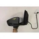 Front door electric wing mirror