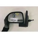 Front door electric wing mirror