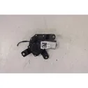 Rear window wiper motor