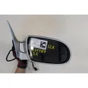 Front door electric wing mirror