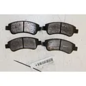 Brake pads (front)