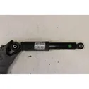 Rear shock absorber with coil spring