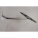 Front wiper blade arm