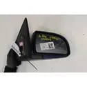 Front door electric wing mirror