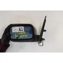 Front door electric wing mirror