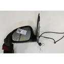 Front door electric wing mirror