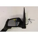 Front door electric wing mirror