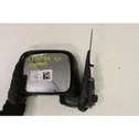 Front door electric wing mirror