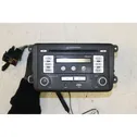 Radio/CD/DVD/GPS head unit