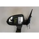 Front door electric wing mirror