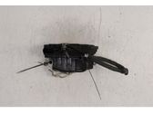 Rear door lock