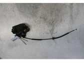 Cerradura de puerta trasera