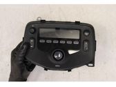 Radio/CD/DVD/GPS-pääyksikkö