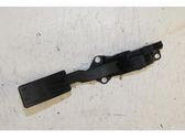 Accelerator throttle pedal
