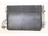 A/C cooling radiator (condenser)