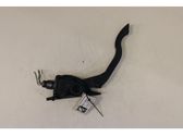 Accelerator throttle pedal