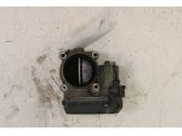 Throttle body valve