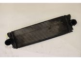Intercooler radiator