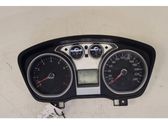 Geschwindigkeitsmesser Cockpit