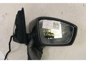Front door electric wing mirror